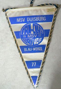 Wimpel und Autobanner