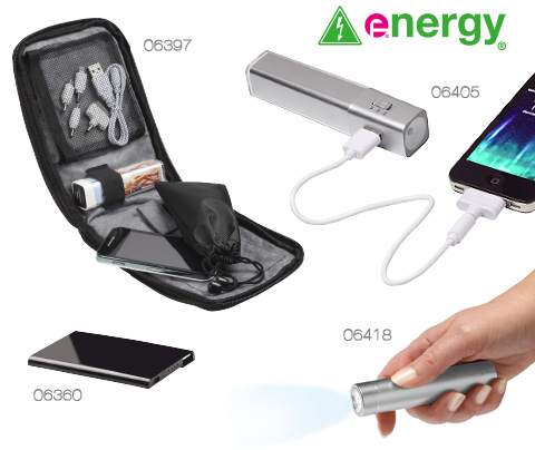 USB Energy to go